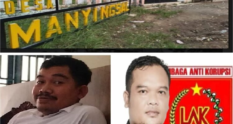 Warga Desa Manyingsal Ancam Demo Besar-besaran di Kejari Subang