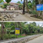 Aneh! Proyek Dana Desa Pasiang TA 2024 Baru Dikerjakan Bulan Januari 2025?