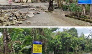 Aneh! Proyek Dana Desa Pasiang TA 2024 Baru Dikerjakan Bulan Januari 2025?