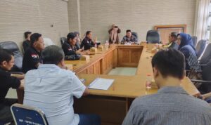 DPRD Polman Gelar RDP Soal Dugaan Penyalahgunaan Solar Subsidi PT Wira Karsa