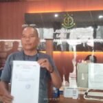 Diduga Korupsi Dana BOS, Empat SMAN Di Lubuklinggau Dilaporkan LSM PERWIRRA Ke Kejari