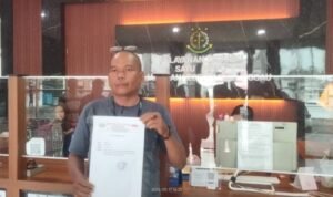 Diduga Korupsi Dana BOS, Empat SMAN Di Lubuklinggau Dilaporkan LSM PERWIRRA Ke Kejari