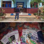 Diduga Oknum Kepsek SMPN 3 Purwadadi Jual Belikan LKS