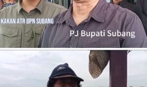 Efek Pagar Laut Tangerang, Berita Sertipikat Laut Di Subang Viral Kembali