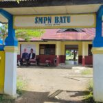 Kasi SMP Disdikbud Polman Siap Tindak Oknum Kepsek SMP Negeri Batu Yang Diduga Kerap Telat Masuk Kerja