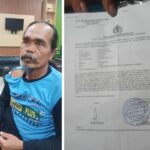 Ketum P3STL Desa Manyingsal & Sekjennya Diduga Dikeroyok Gerombolan Preman Kampungan Menggunakan Sajam