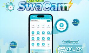 Kontrol Pemakaian Listrik Selama Liburan Tahun Baru Imlek, PLN UP3 Garut Ajak Masyarakat Manfaatkan Layanan Catat Meter di Aplikasi PLN Mobile Kontrol Pemakaian Listrik Selama Liburan Tahun Baru Imlek, PLN UP3 Garut Ajak Masyarakat Manfaatkan Layanan Catat Meter di Aplikasi PLN Mobile