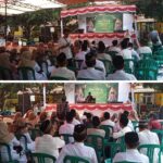 Korwil Pendidikan Dawuan Gelar Isra Mi'raj Dengan Penceramah H Oni SOS