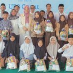Mengawali Tahun Baru 2025 Dengan Semangat Optimisme, PLN UP3 Garut Gelar Doa Bersama dan Bagikan Santunan Untuk Yatim Dhuafa