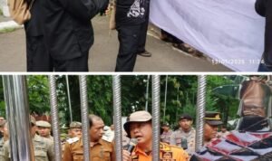 Meski Akui Salah, Kalak BPBD Subang Tetap “Keukeuh” Tak Akan Mundur