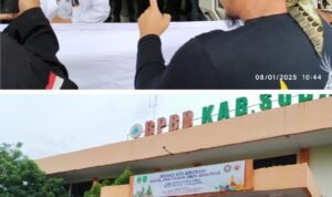 PJ Bupati Subang Tak Bernyali Copot Kalak BPBD, KAMPAK Kembali Aksi