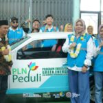 PLN UID Jawa Barat Resmikan Program Ekosistem Green Energi Konversi Kendaraan Listrik di SMK Negeri 2 Garut, Terus Dorong Tumbuhnya Ekosistem Kendaraan Listrik di Indonesia