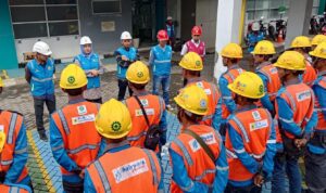PLN UP3 Garut Lakukan Upaya Preventif Hadapi Cuaca Ekstrem, Pastikan Keandalan Kelistrikan Selama Momentum Perayaan Tahun Baru Imlek
