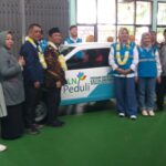 PT PLN Persero UID Jabar Realisasikan Program TJSL PLN TA 2024 Kepada SMKN 2 Garut