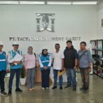 Penuhi Kebutuhan Listrik Dalam Momentum Nataru, PLN UP3 Garut Energize PT Tactical Garment Garut