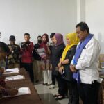 RSUD Wonomulyo Buat MoU Tangani Stunting Bersama Pemdes se-Kec. Wonomulyo