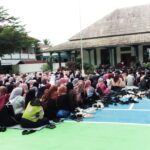 SMAN 10 Garut Gelar Isra Mi'raj dengan Tema "Penguatan Karakter Beriman, Bertakwa dan Berakhlak Mulia"