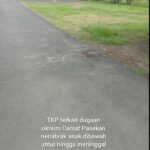 Soal Camat Pasekan Diduga Tabrak Anak Hingga Meninggal Dunia, FMP Jabar Minta Polres Indramayu Tuntaskan Kasusnya