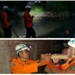 BPBD Garut Temukan Korban Tenggelam di Sungai Cimanuk, Warga Diminta Waspada