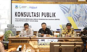 Pj Bupati Garut: RKPD 2026 Harus Berdasarkan Data dan Kebutuhan Masyarakat