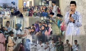 Babussalam Gelar Santunan Anak Yatim & Kaum Dhuafa Di Penghujung Bulan Ramadhan
