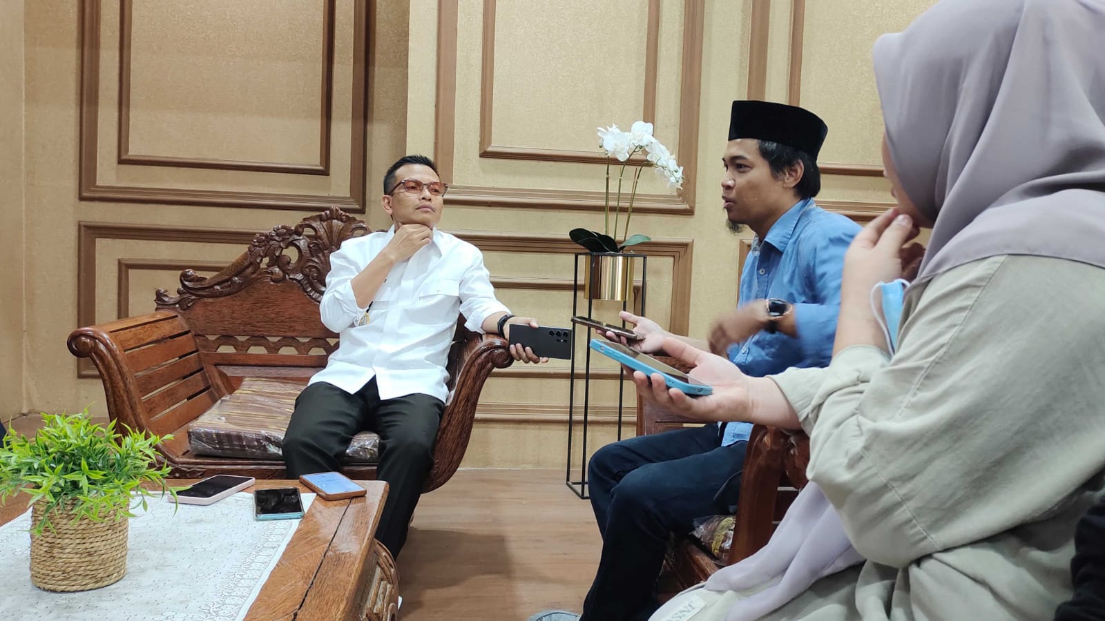 Bupati Polman Larang Pejabat/ASN Mudik Lebaran Pakai Mobil Dinas