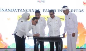 Bupati Subang Tekankan Komitmen Transparansi SIRUP