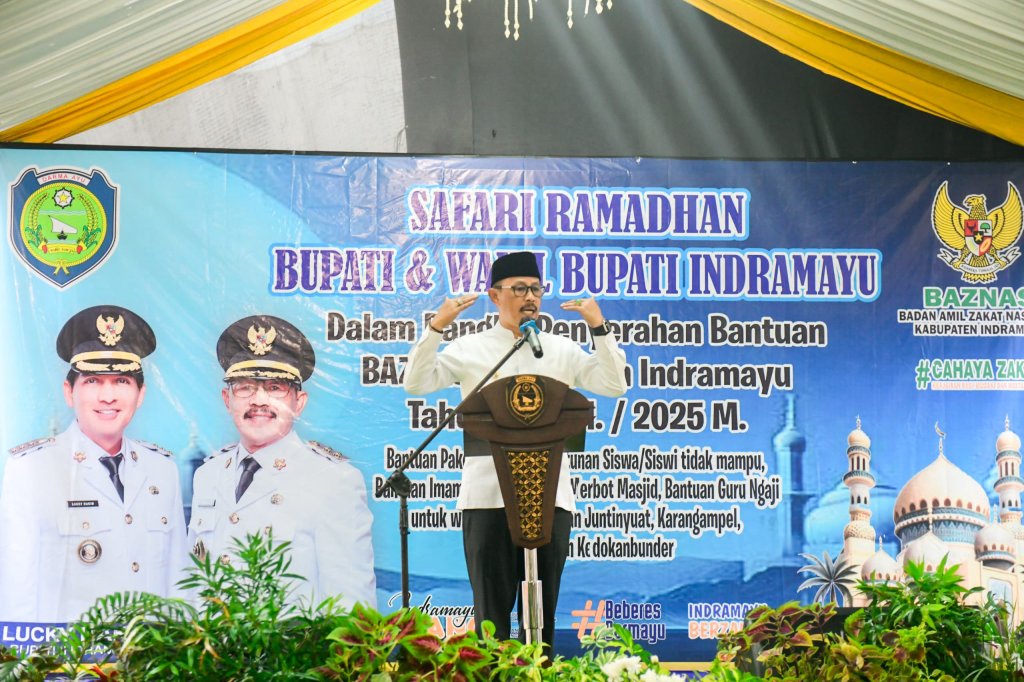 Gerakan Indramayu Berzakat: Upaya Pengentasan Kemiskinan dan Peningkatan Kesalehan Sosial