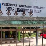 Keluarga Besar Dinas Lingkungan Hidup Kabupaten Indramayu Ucapkan Idul Fitri 1446 H