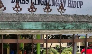 Keluarga Besar Dinas Lingkungan Hidup Kabupaten Indramayu Ucapkan Idul Fitri 1446 H