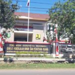 Keluarga Besar Dinas PUPR Kabupaten Indramayu Ucapkan Idul Fitri 1446 H