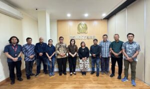 Komite Keselamatan Jurnalis Laporkan Teror Terhadap Tempo ke Komnas HAM