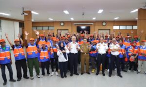 Laksanakan Sosialisasi Bagi Juru Parkir, Ini Tujuan Pemkot Cimahi Laksanakan Sosialisasi Bagi Juru Parkir, Ini Tujuan Pemkot Cimahi