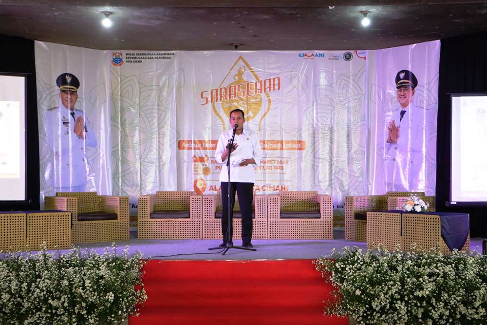 Pemkot Cimahi Gelar Sarasehan Budaya Kota Cimahi Tahun 2025