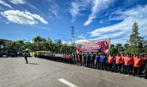 Pengamanan Arus Mudik 2025 KBB-Cimahi, TNI-Polri Siapkan 700 Personel Pengamanan Arus Mudik 2025 KBB-Cimahi, TNI-Polri Siapkan 700 Personel