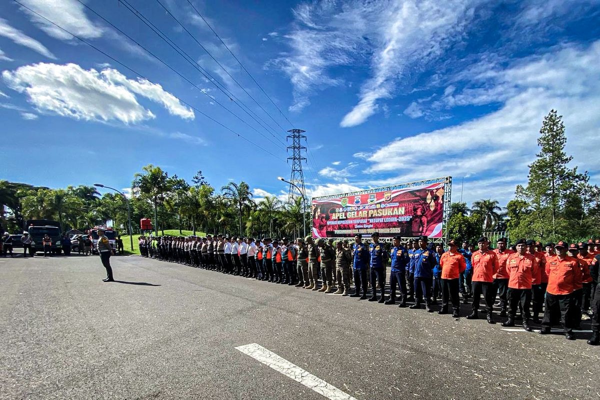 Pengamanan Arus Mudik 2025 KBB-Cimahi, TNI-Polri Siapkan 700 Personel
