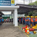 Sambut Idul Fitri Dengan Pelayanan Optimal, PLN Gelar Apel Pasukan di Garut Selatan
