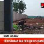 Selain Diprotes Warga, PT Mantra Makmur Lestari Desa Parapatan Diduga Ilegal
