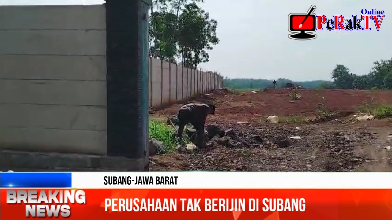 Selain Diprotes Warga, PT Mantra Makmur Lestari Desa Parapatan Diduga Ilegal