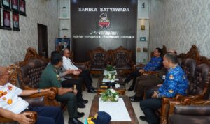 Sinergi Lintas Sektoral Sukseskan Operasi Ketupat Lodaya 2025