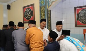 Tarling, Wali Kota Cimahi Ngatiyana: Isilah Ramadhan Dengan Amal Terbaik Tarling, Wali Kota Cimahi Ngatiyana: Isilah Ramadhan Dengan Amal Terbaik