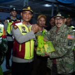 Wabup Indramayu Tinjau Posko Mudik, Pastikan Mudik Berjalan Lancar