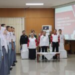 Wali Kota Cimahi Buka Kegiatan Seleksi Calon Paskibraka Kota Cimahi Tahun 2025