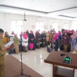 Tekankan Peran Perempuan dalam Pembangunan Bangsa, Bupati Garut Lantik Pengurus GOW 2025–2030