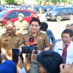 Bupati Indramayu Pimpin Apel Kendaraan Dinas, 196 Kendaraan Masih Dicari