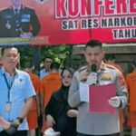 Kapolres Subang Konsisten Untuk Terus Bergerak Aktif Memberantas Peredaran Narkoba