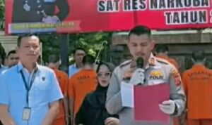 Kapolres Subang Konsisten Untuk Terus Bergerak Aktif Memberantas Peredaran Narkoba