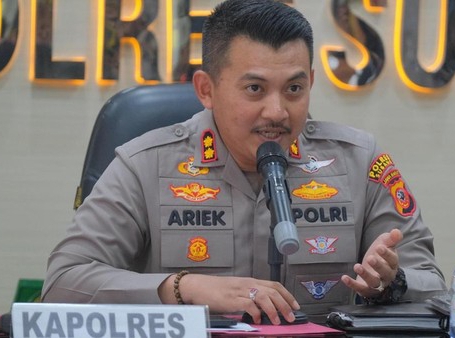 Kapolres Subang Tindak Tegas Oknum Anggotanya Yang Hina Profesi Seniman