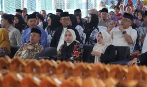 Leuwigoong Raih Juara Umum MTQH Tingkat Kabupaten 2025, Wabup Tekankan Peran MTQ Sebagai Perekat Silaturahmi