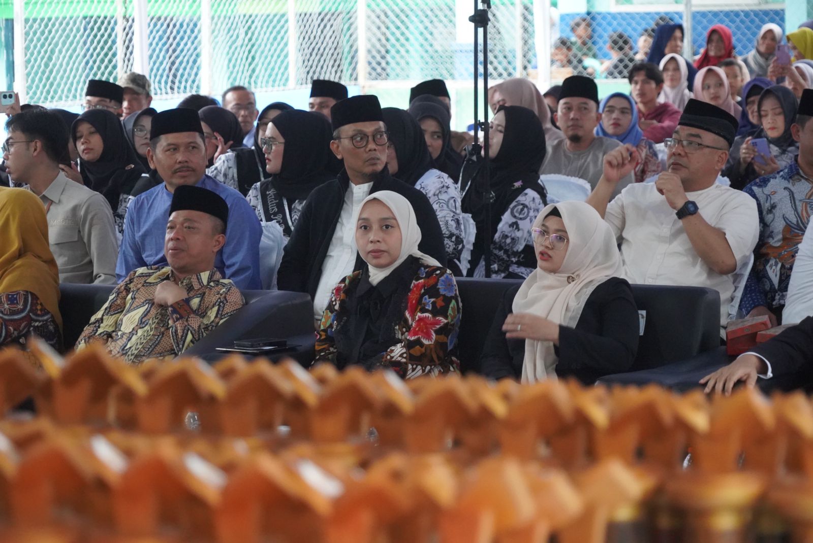 Leuwigoong Raih Juara Umum MTQH Tingkat Kabupaten 2025, Wabup Tekankan Peran MTQ Sebagai Perekat Silaturahmi
